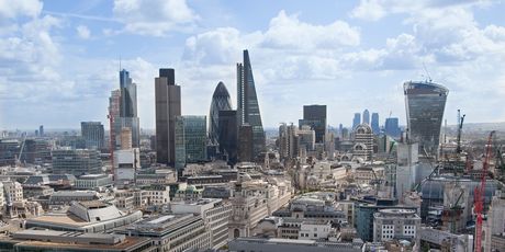 Panorama Londona