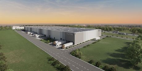 Tvornica autonomnih električnih vozila u Lučkom - 1