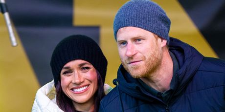 Princ Harry i Meghan Markle - 1