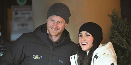 Princ Harry i Meghan Markle - 4