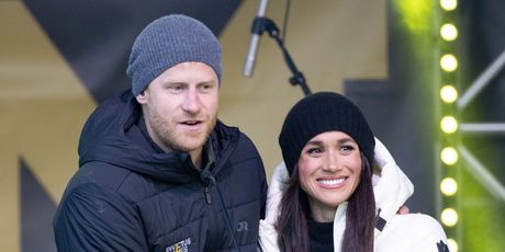 Princ Harry i Meghan Markle - 6