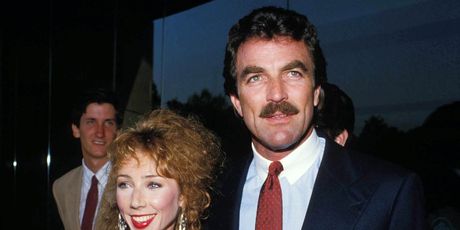 Tom Selleck i Jillie Mack - 1