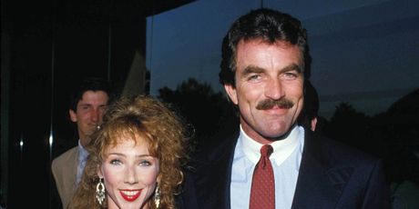 Tom Selleck i Jillie Mack - 2