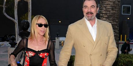 Tom Selleck i Jillie Mack - 7