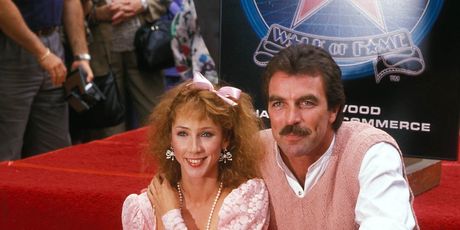 Tom Selleck i Jillie Mack - 8