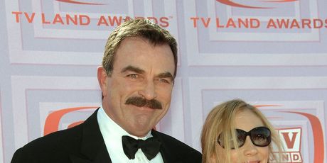 Tom Selleck i Jillie Mack - 9