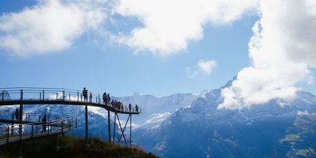 Grindelwald Cliff Walk - 2