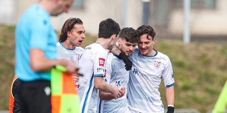 Slavlje igrača Bjelovara