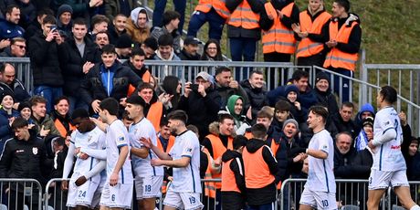 Bjelovar zabio Dinamu