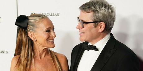 Sarah Jessica Parker i Matthew Broderick
