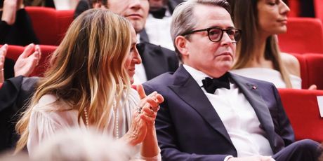 Sarah Jessica Parker i Matthew Broderick - 1