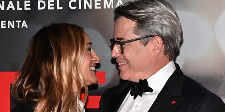Sarah Jessica Parker i Matthew Broderick - 2
