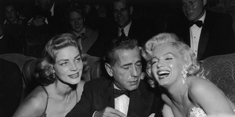 Humphrey Bogart i Lauren Bacall - 4