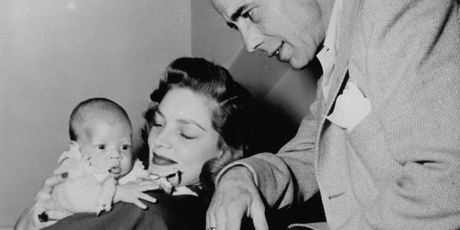 Humphrey Bogart i Lauren Bacall - 5