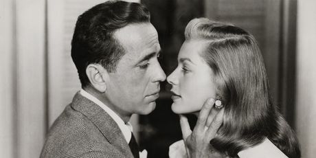 Humphrey Bogart i Lauren Bacall - 6