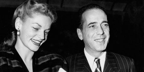 Humphrey Bogart i Lauren Bacall - 8