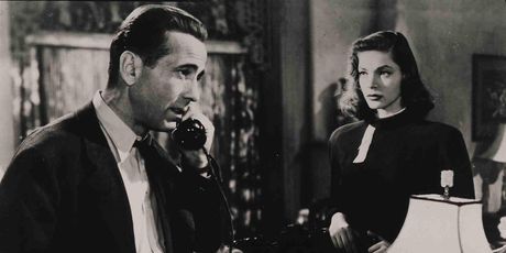 Humphrey Bogart i Lauren Bacall - 9