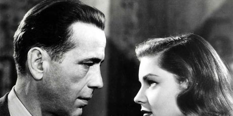 Humphrey Bogart i Lauren Bacall - 11