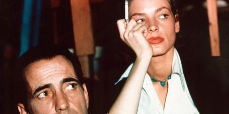 Humphrey Bogart i Lauren Bacall - 12