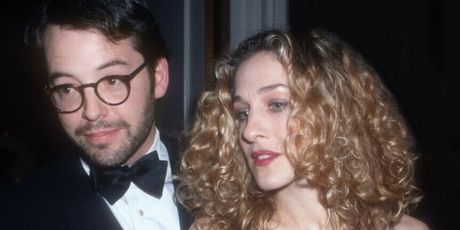 Sarah Jessica Parker, Matthew Broderick