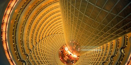 Grand Hyatt Shanghai hotel - 1