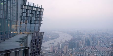 Grand Hyatt Shanghai hotel - 4
