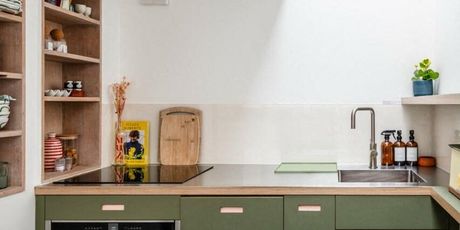 Izgleda kao vrtna kućica, a zapravo je obiteljski dom od 28 kvadrata - 6
