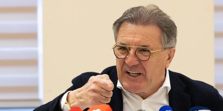 Zdravko Mamić održao presicu u Mostaru - 2