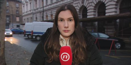 Ivana Kopčić, reporterka Dnevnika Nove TV