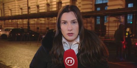 Ivana Kopčić, reporterka Dnevnika Nove TV - 3