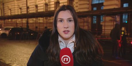 Ivana Kopčić, reporterka Dnevnika Nove TV - 4