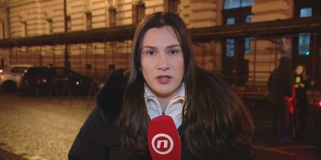 Ivana Kopčić, reporterka Dnevnika Nove TV - 5