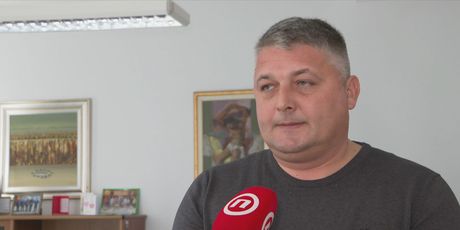 Vjekoslav Belajević, načelnik Općine Nijemci