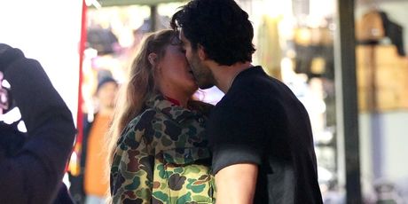 Justin Baldoni, Blake Lively