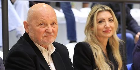 Zlatko Mateša, Blanka Mateša