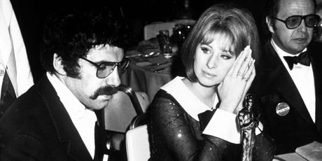 Barbra Streisand i Elliott Gould - 1