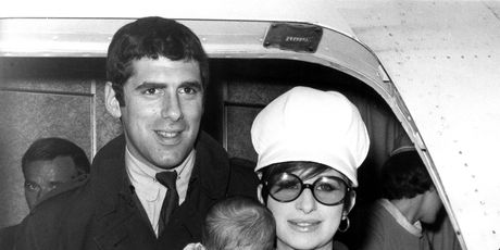 Barbra Streisand i Elliott Gould - 3