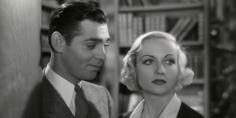 Clark Gable i Carole Lombard - 2