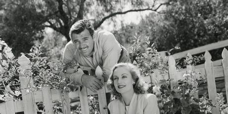 Clark Gable i Carole Lombard - 4