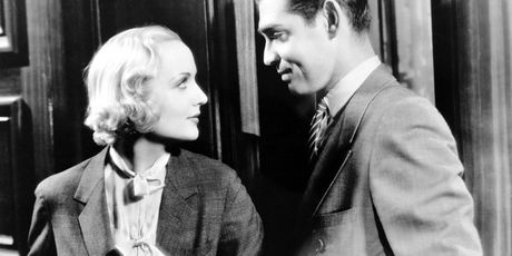 Clark Gable i Carole Lombard - 11