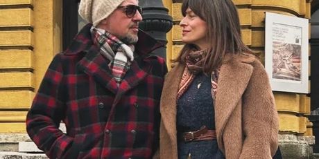 Sandi Cenov i supruga Ilina - 1