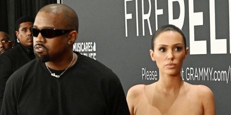 Kanye West i Bianca Censori