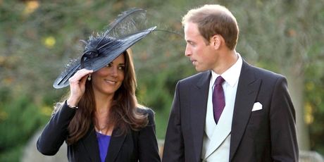 Kate Middleton, princ William