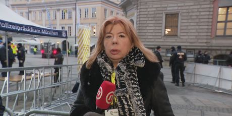 Ivana Petrović, reporterka Dnevnika Nove TV