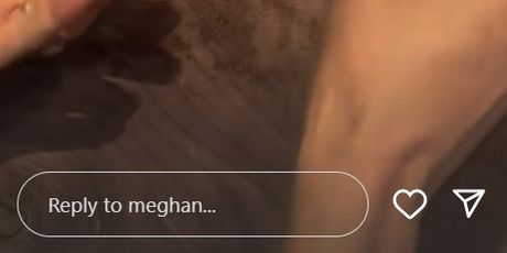 Meghan Markle na Instagramu