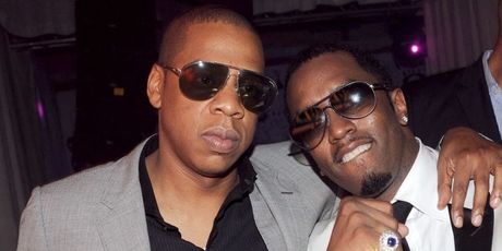 Jay-Z, Sean Diddy Combs
