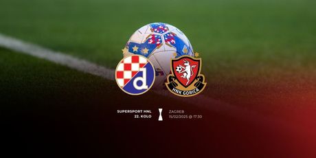 Dinamo - Gorica