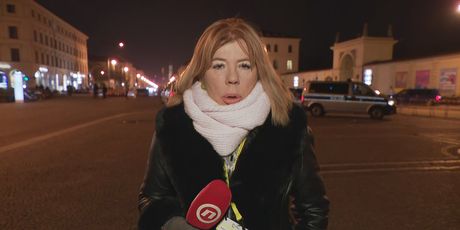 Ivana Petrović, urednice vanjske politike Dnevnika Nove TV