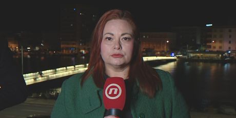 Sanja Jurišić, reporterka Nove TV