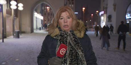 Ivana Petrović, reporterka Dnevnika Nove TV - 3